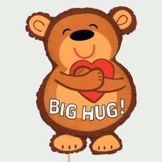Large Big hug balloon