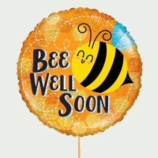 Bee well soon ballon