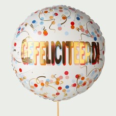 Ballon Congratulations!