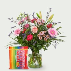Birthday bouquet Marieke