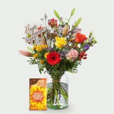 Birthday bouquet Laurie (Small)