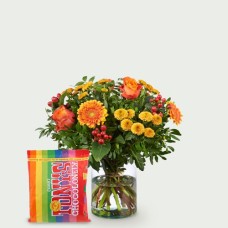 Birthday bouquet Noor