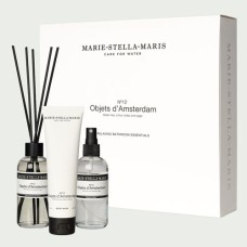 Marie-Stella-Maris body & bathroom