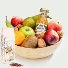 Fruit basket Warm Hug