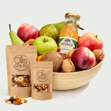 Fruit basket Healthy