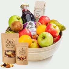 Fruit basket royal Healthy Boost