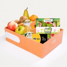 Fruit box Movie box