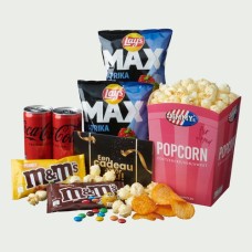 Snack package Movie Night