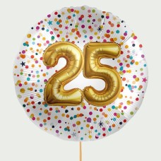 Balloon 25 years