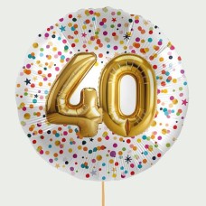 Balloon 40 years