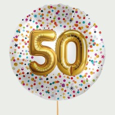 Balloon 50 years