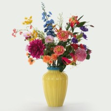 Silk bouquet Puck