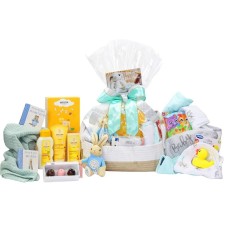 Baby Boy Luxury Gift Basket