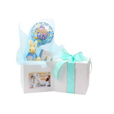 Surprise, it's a Boy