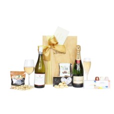 Wine And Champagne Celebration