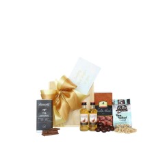 Famous Grouse Whisky Gift Box