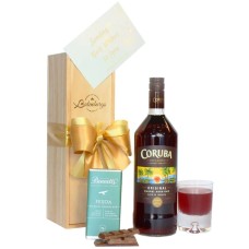 Celebrate With Coruba Hamper