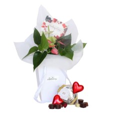 Flowers With Romance