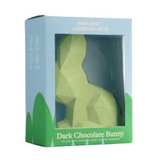 House of Chocolate Bunny with Caramelised Almond Dragees