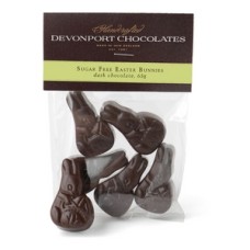 Devonport Chocolates - Chubby Bunnies Dark Sugar Free