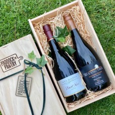 PREMIUM RED WINE HAMPER