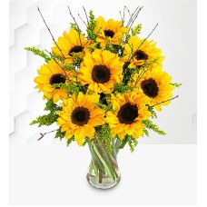 Sensational Sunflowers (Standard)