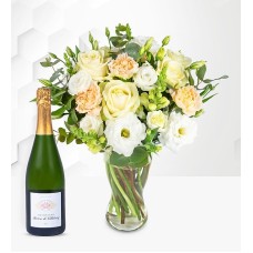 Ivory Harmony & Champagne (Standard)