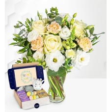 Ivory Harmony & New Baby Gift (Standard)
