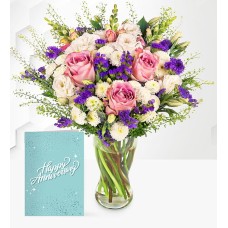 Wild and Wonderful with Anniversary Card (Standard)
