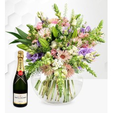 The Splendour & Moet
