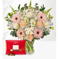 Florist's Choice with Chocolates (Standard)