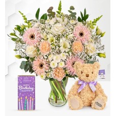 Florist's Choice Birthday Delight Gift (Standard)