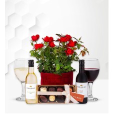 Roses and Wines