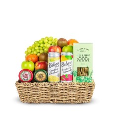 Delicious Fruit Hamper