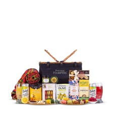 Luxury Picnic Basket