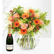 Clementine & Moet (Standard)