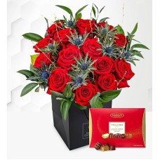Grandeur with Chocolates (Standard)