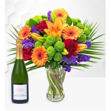 Joyful With Champagne (Standard)