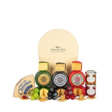 Birthday Deli Cheese Box