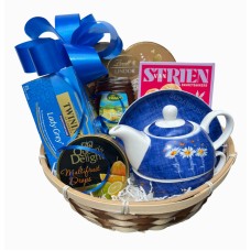 Luxe Teatime Treat