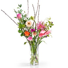 Trendy Surprise Bouquet Luxe
