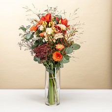 Trendy Mix Colors Bouquet
