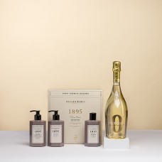 Atelier Rebul 1895 Gift Box & Bottega Non-Alcoholic Sparkling Life
