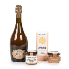 DeuS Brut des Flandres Cuvee Prestige & Delicacies