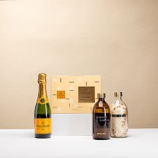 Veuve Clicquot Champagne, Godiva Chocolates & Wellmark Wellness
