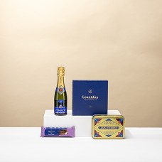 Pommery Champagne and Sweets