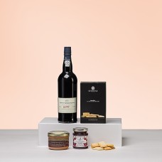 Smith Woodhouse Porto and Snacks