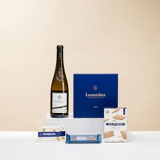 Domaine des Forges 'CÃ´teaux du Layon St-Aubin' & Sweets