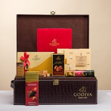 Godiva VIP Large Croco Hamper