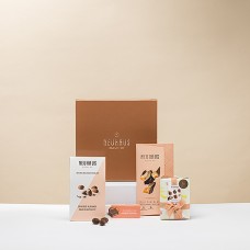 Neuhaus Spring Chocolate Gift Set sent to Poland